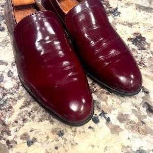 italian made men’s shoes- barely used-